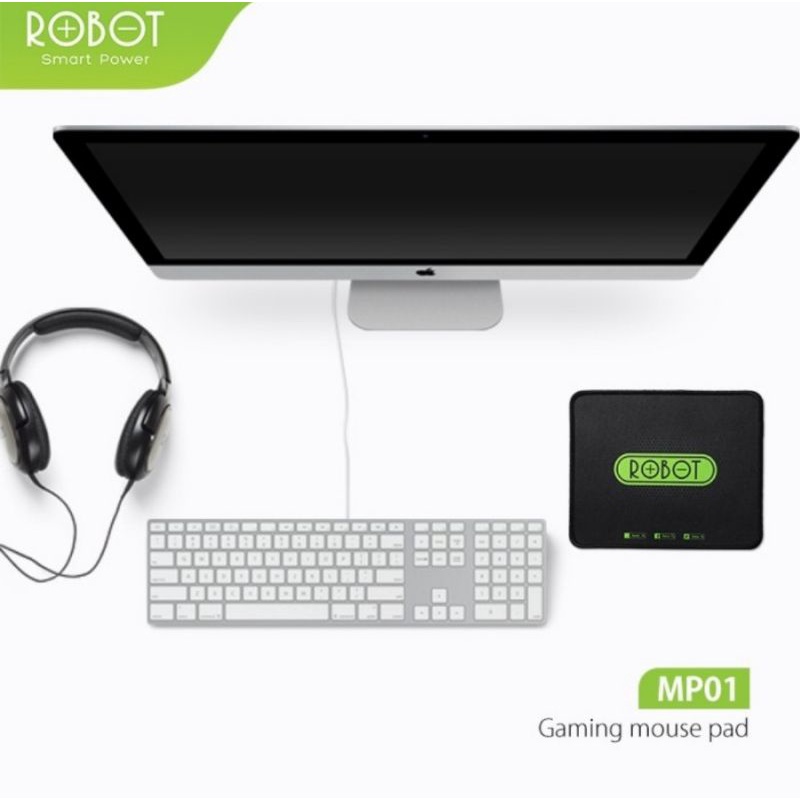 MousePad Robot MP01 Soft Surface Anti Slip