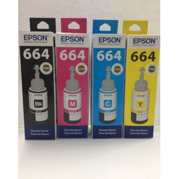 

Tinta Printer Epson 664 atk