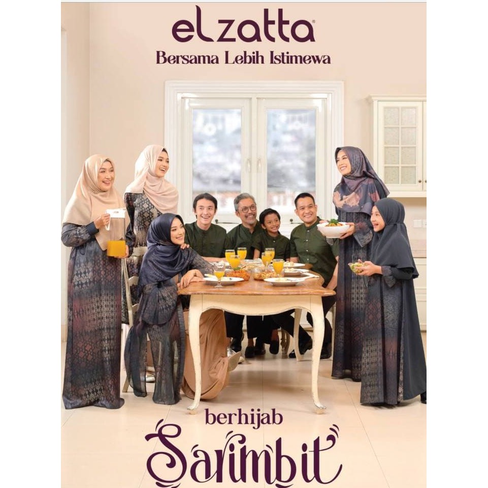 GAMIS DUMAYA ARUNIKA ELZATTA HIJAB
