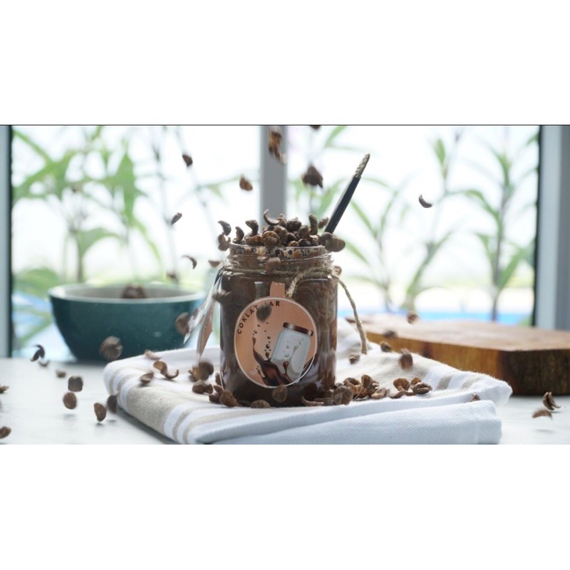 Coklat Jar Mini Coco Crunch