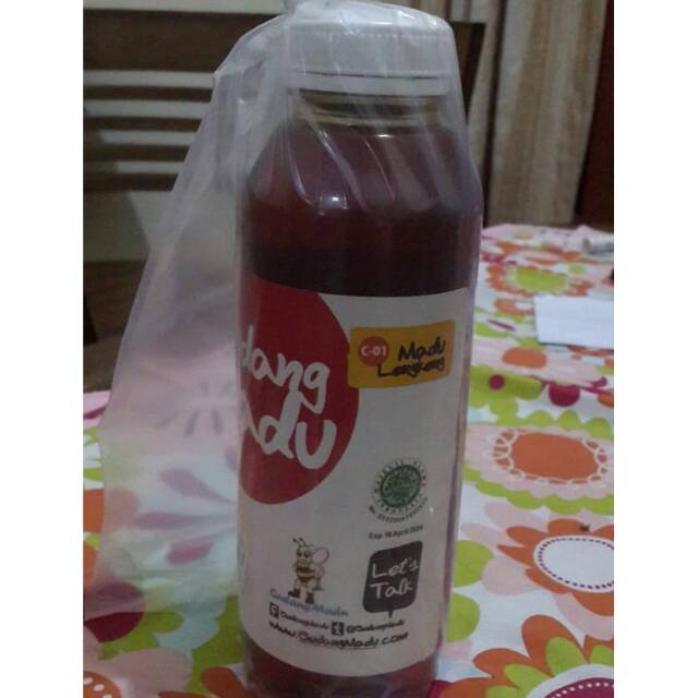 

Madu Asli Premium