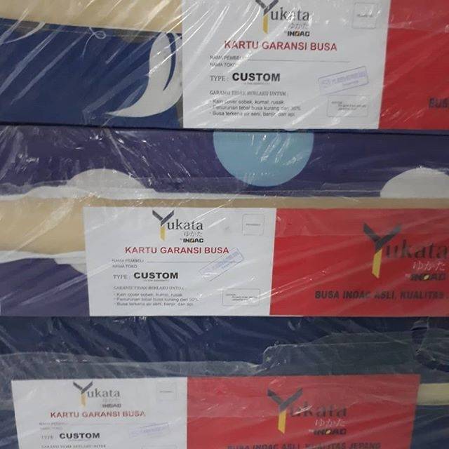 Kasur busa yukata inoac