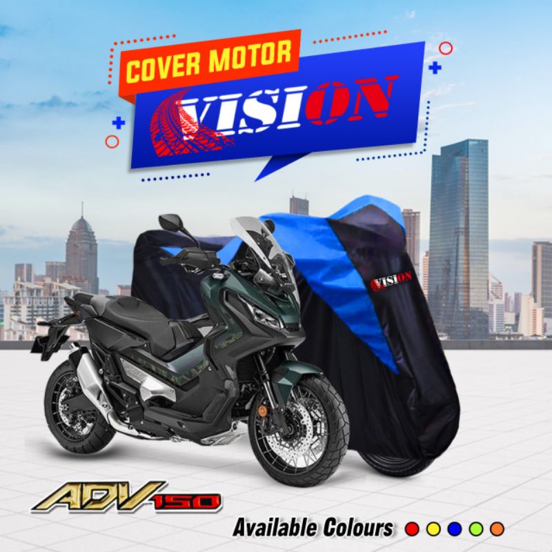 Selimut motor ADV 150 Cover motor ADV 150 Sarung motor ADV 150 Penutup motor ADV 150
