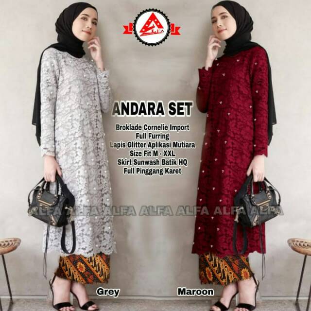 ANDARA SET