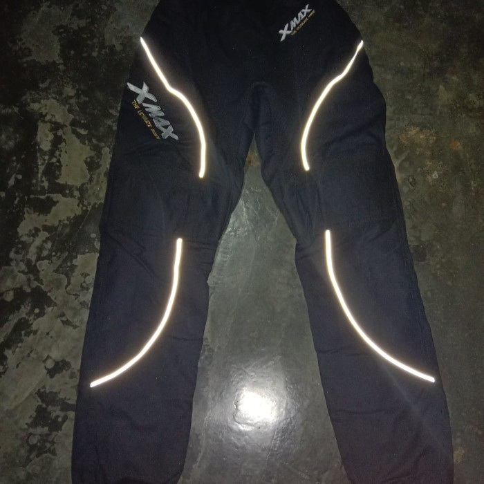 MOTOR-JAKET- CELANA TOURING MOTOR XMAX BIG SIZE -JAKET-MOTOR.