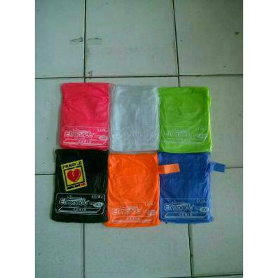 FELWINSHOP Jas Hujan Poncho Tangan Murah Ceria 201 Elmondo dan Sky