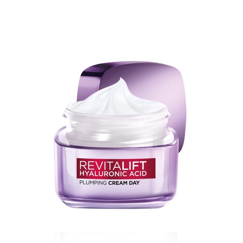 NEW L'Oreal Paris Hyaluronic Acid Day Cream 50ml (skincare)