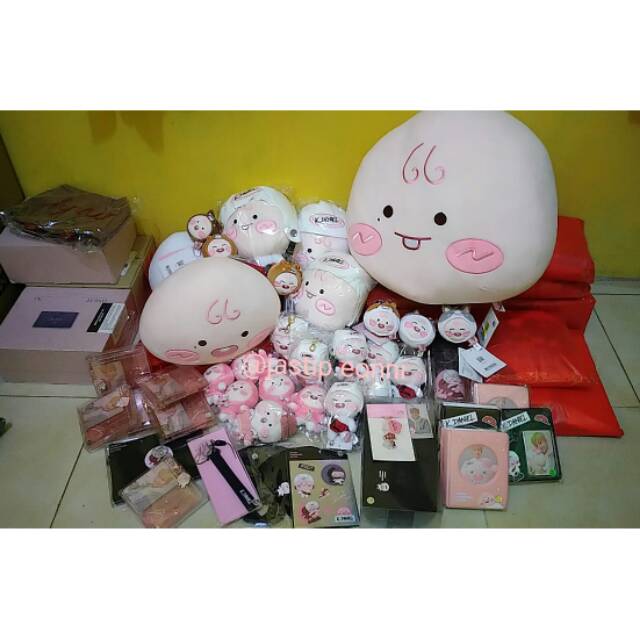 

KAKAO FRIENDS APEACH X KANG DANIEL