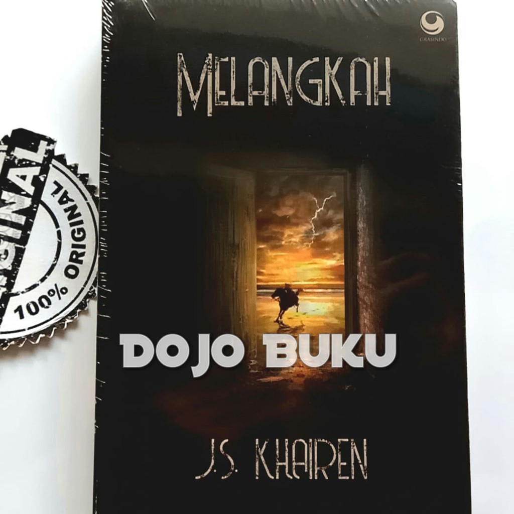 Melangkah by Js. Khairen