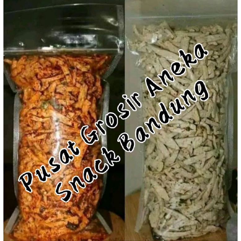 

basreng stick pedas/ori 500gr