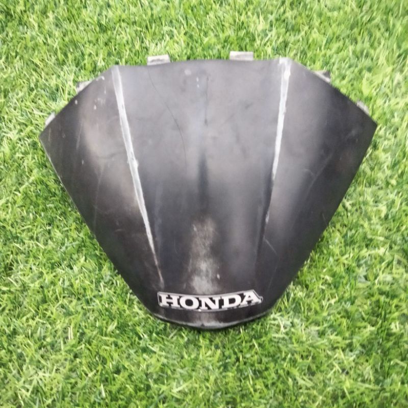 visor headlamp depan Honda Megapro monoshock Megapro new original