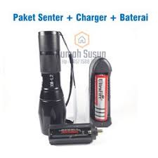 senter led xml t6/senter led coob t6