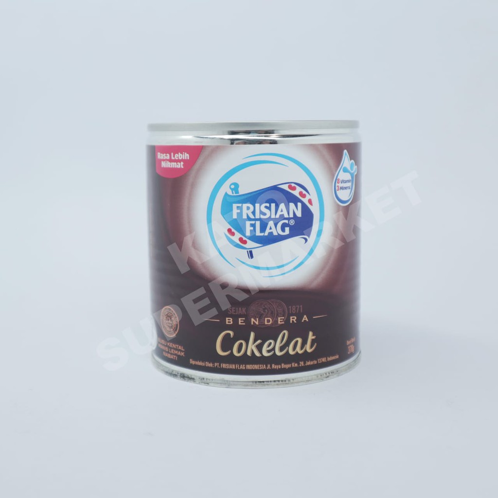 

Frisian Flag Skm Coklat 75Ml