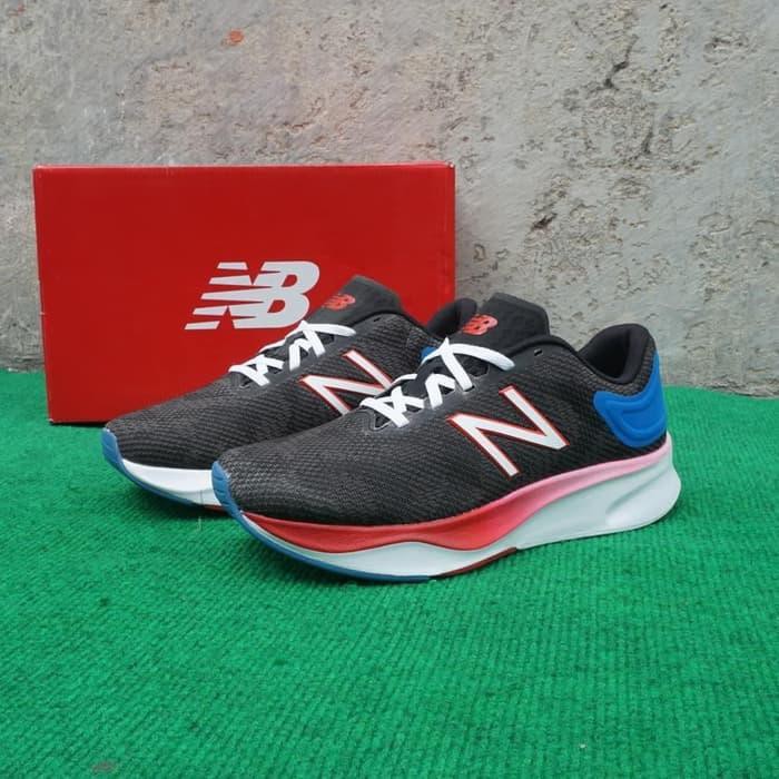 new balance street run