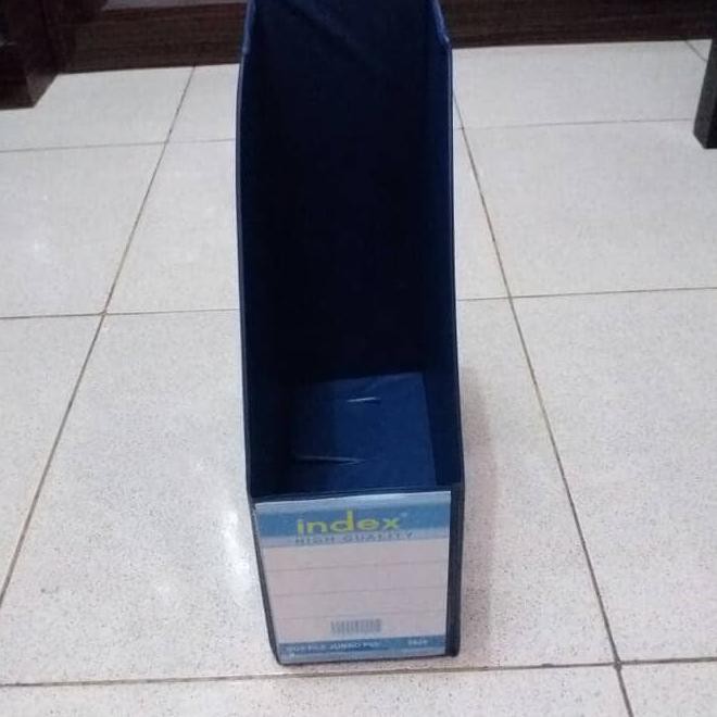 

Box File Jumbo Index 8828 / Box Magazine / Box File Jumbo Pvc Item Diskon