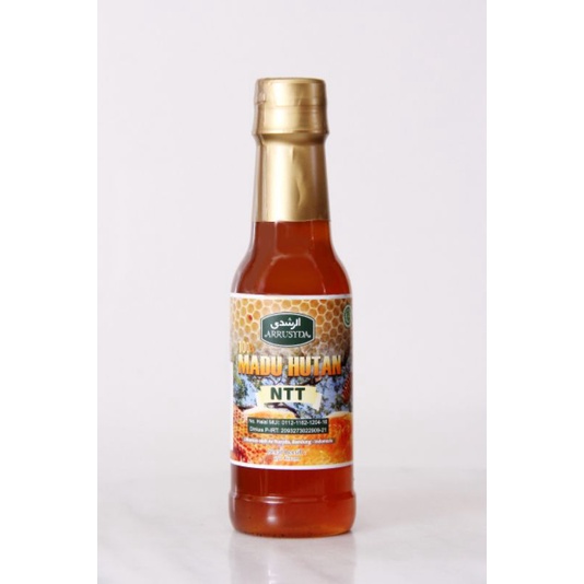 

Madu NTT 350 grm