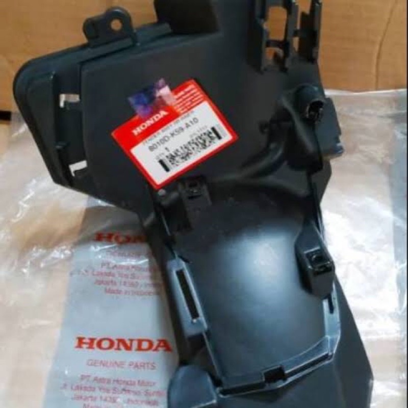 8010D-K59-A10 / 80106K59A10 Spakbor Belakang / Kolong / Bagian Dalam / Tutup Radiator Fender Assy RR Inner Vario 125 ESP Vario150 8010DK59A10