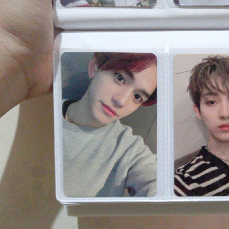 WAYV KICKBACK PC LUCAS STRANGER VER.