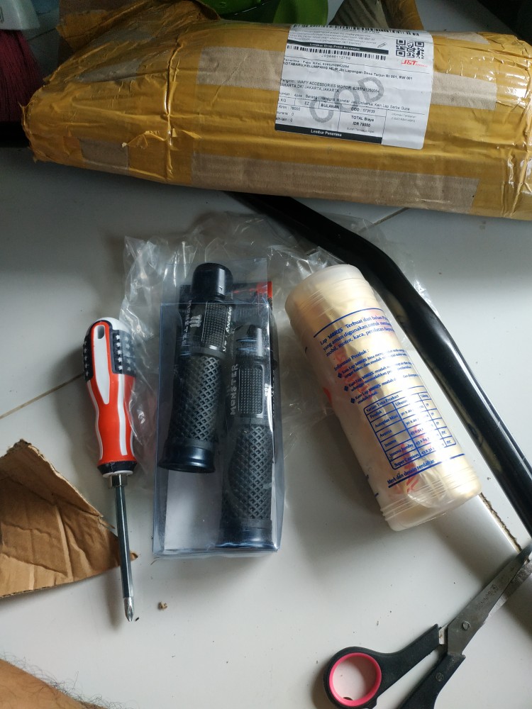 Kain Lap Serba Guna Merk Camion / Motor Mobil Dapur / Kanebo / Kainlap