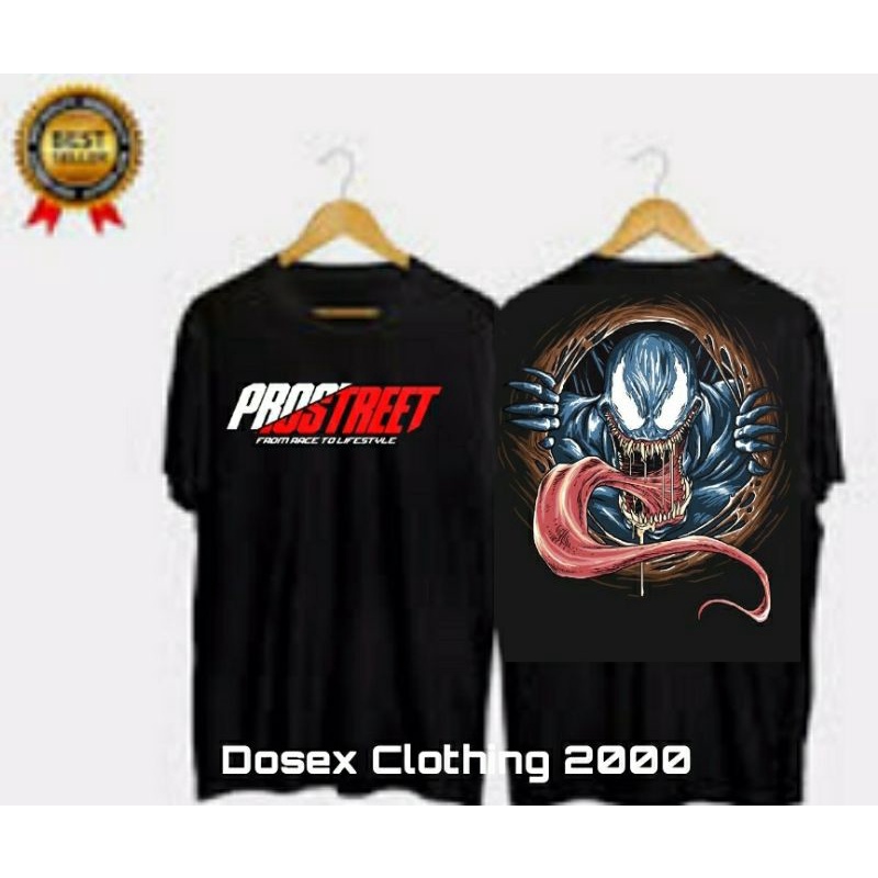 Kaos Prostreet Venom