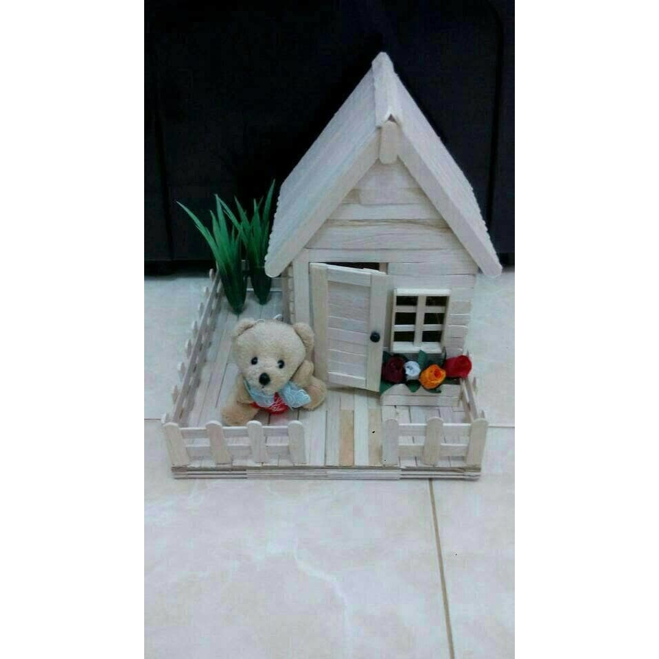 Jual Kreasi Stik Es Krim Stick Ice Cream Mainan Jadul Murah