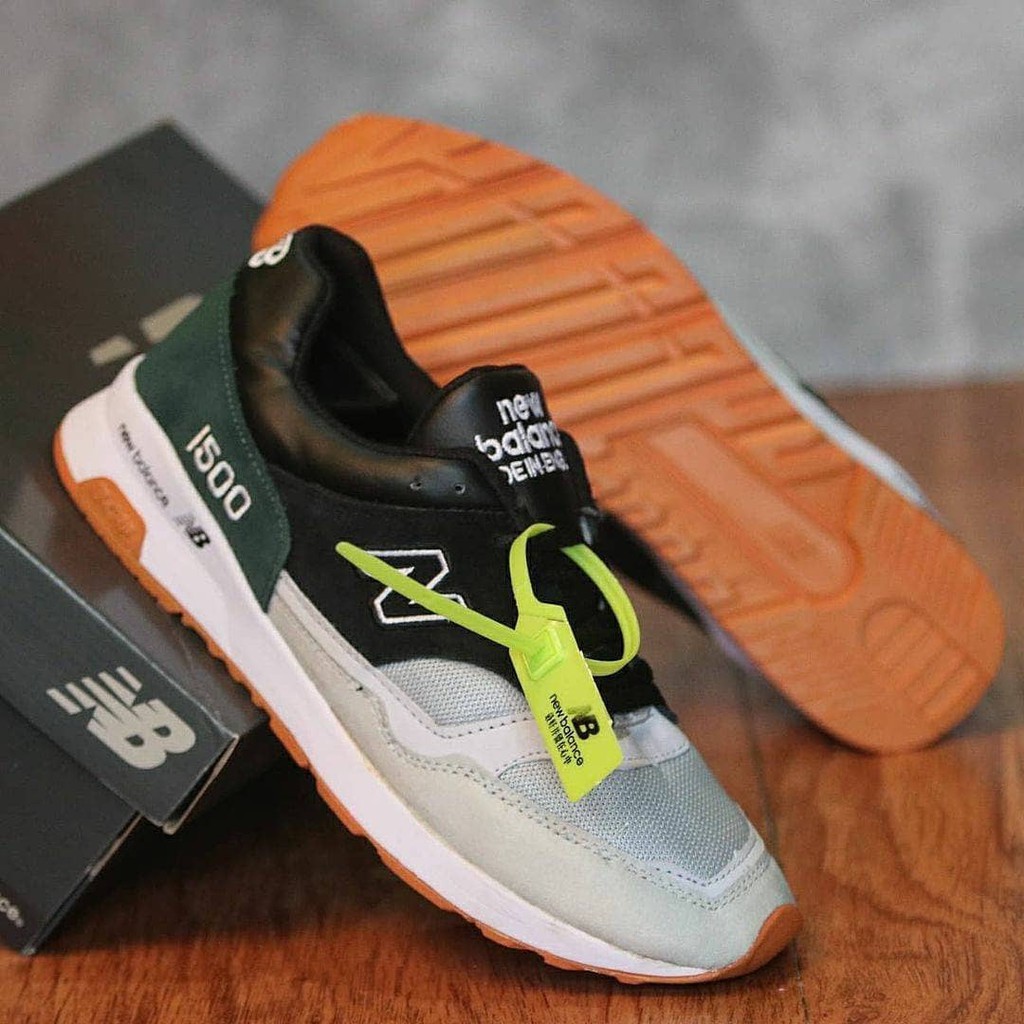 Sepatu New balance 1500 suede leather
