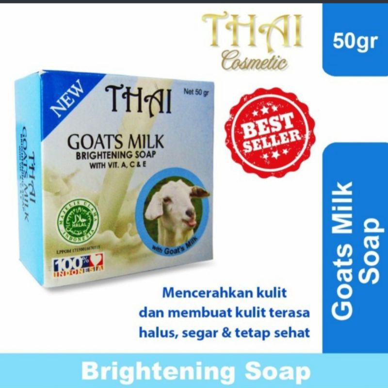 Sabun beras rice milk soap Thai T