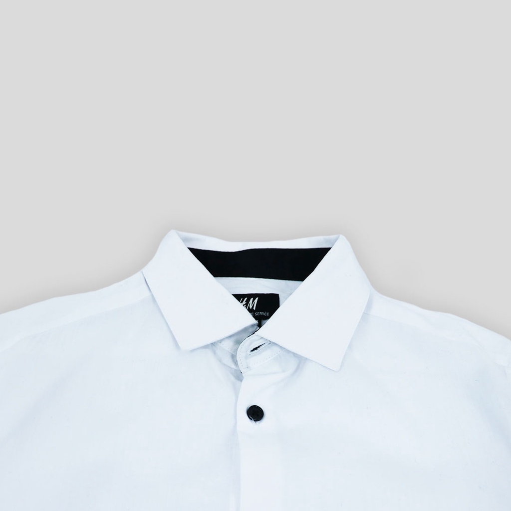 JOY SHADE Men Kemeja Pria Tangan Panjang GO Shirt by H&amp;M