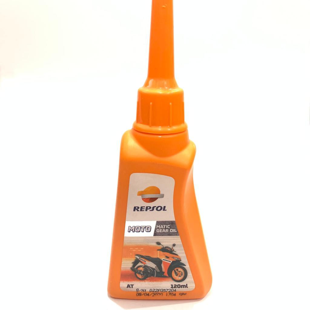 OLI GARDAN SCOOTER MATIC HONDA REPSOL MOTO 120ML VARIO PCX 150 ASLI