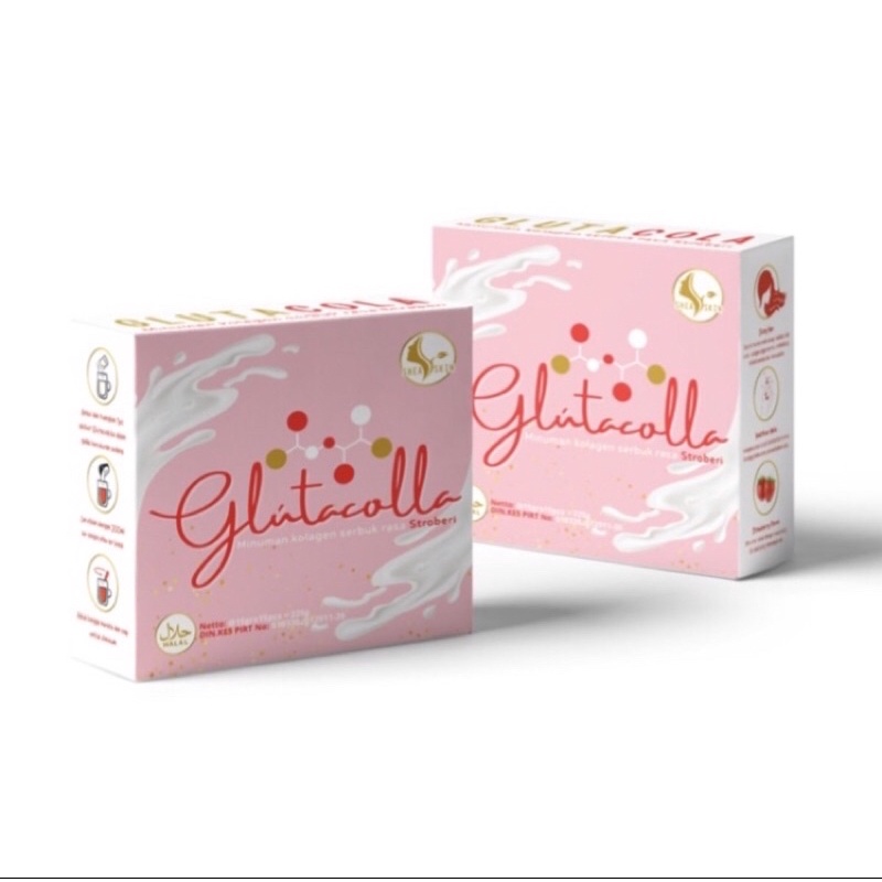 Shea Glutacolla Drink