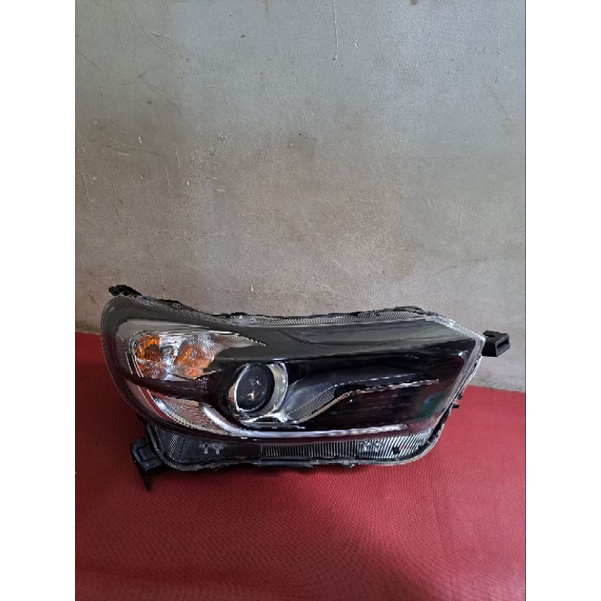 Headlamp Lampu depan Honda Mobilio brio facelift Rs 2018 2019 2020 2021 original