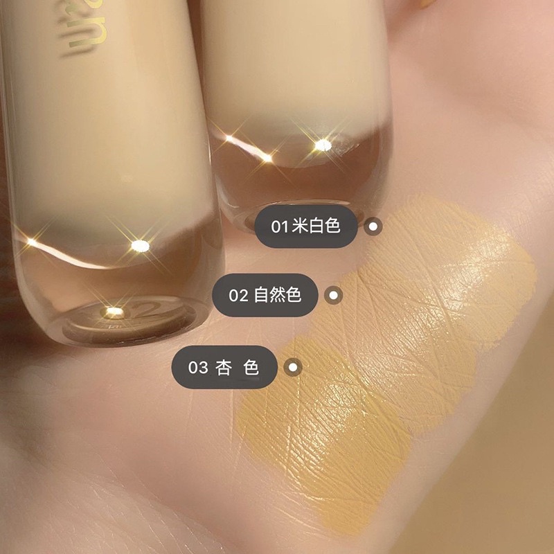 XIYUAN Liquid Concealer-Face MakeUp