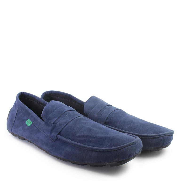 BAYAR DI RUMAH[COD] Sepatu Slop Pria Kickers Knop PAPARA Sepatu Kasual Slip On Pria Santai Murah