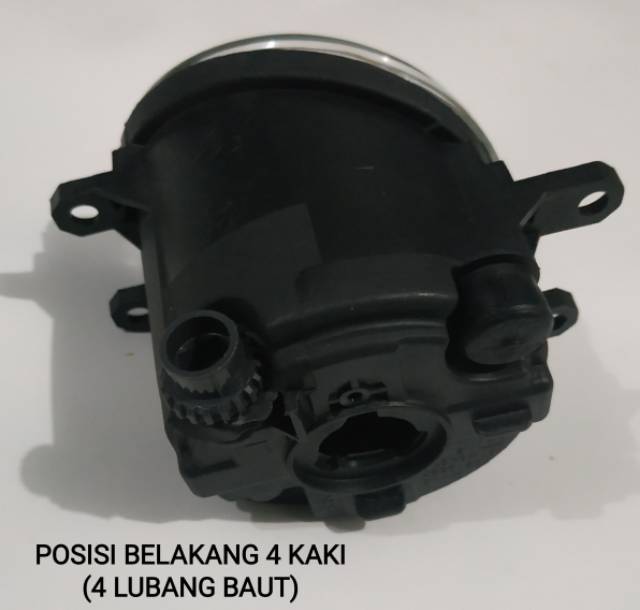 Lampu kabut foglamp yaris 2006 sampai 2011 kiriq