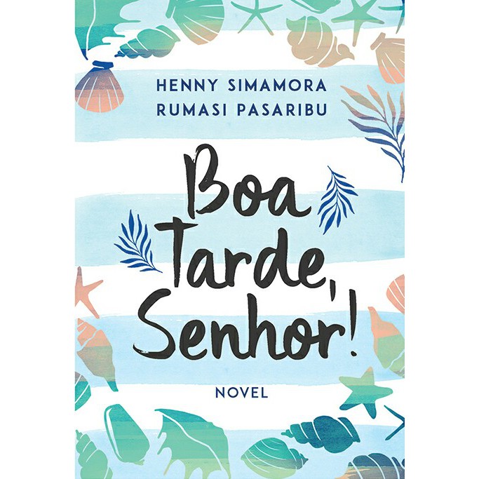 

Boa Tarde, Senhor! (Selamat Siang, Pak!) by Henny Simamora