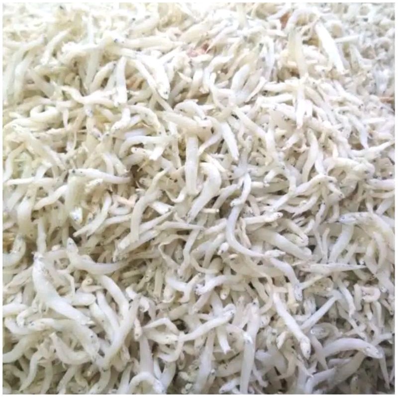 

TERI MEDAN PER 250GR KAK