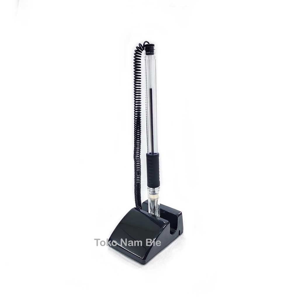 

Pulpen Pena Bolpen JOYKO PSBP 150 Pen Stand Ball Pen 0.7mm