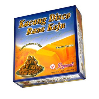 

Kacang Disco Rajawali rasa Keju 200 gr Oleh Oleh Bali