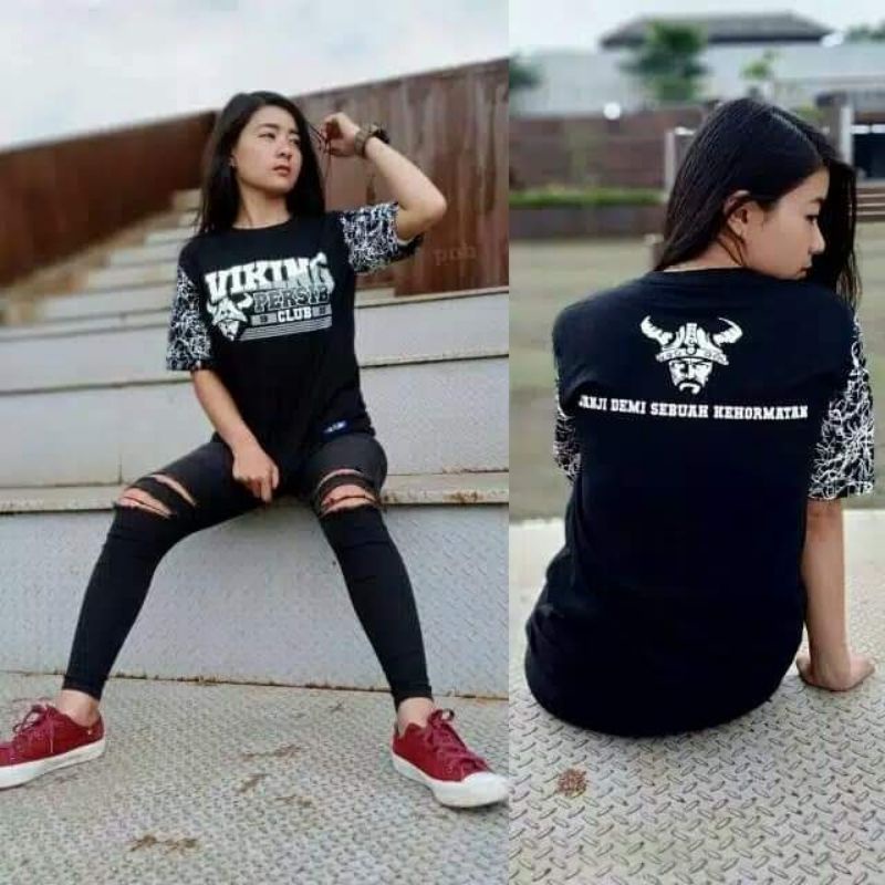 KAOS PERSIB DISTRO/ KAOS PERSIB  PRIA & WANITA/KAOS CLOTING