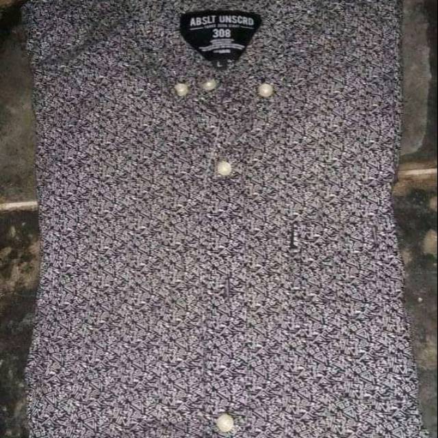 Kemeja 308 absolute original