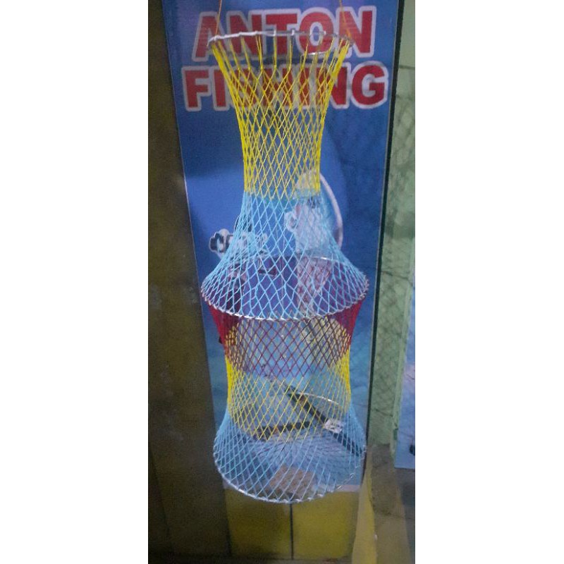 tempat ikan,koja ikan warna