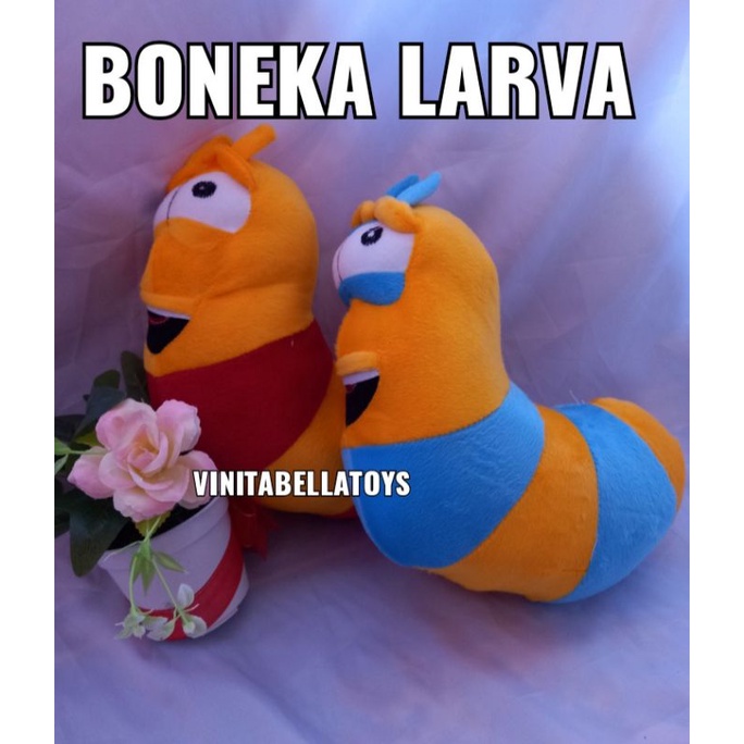 Boneka Larva