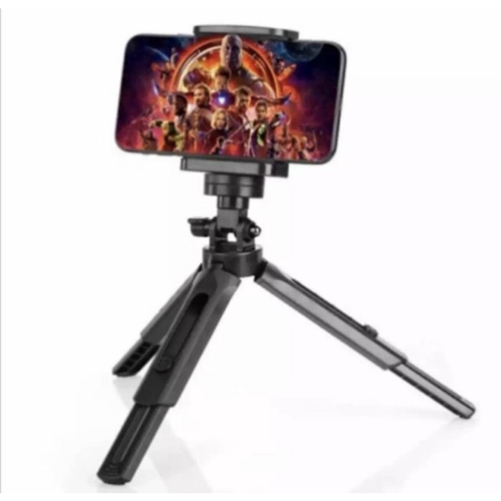 FS Tripod Support mini Holder Phone Extendable + Holder U