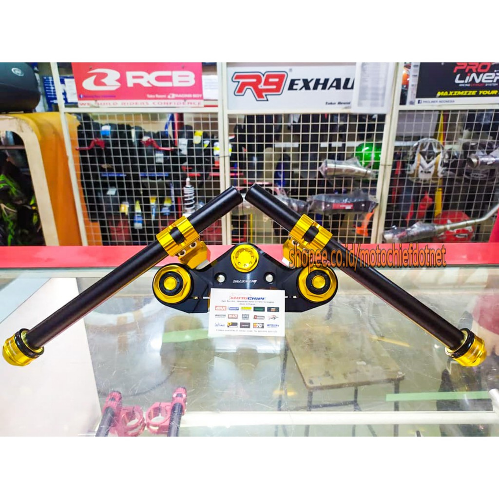 Stang Jepit Bikers Nmax 155