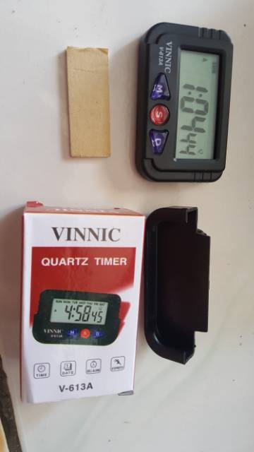 jam mobile dan stop watch