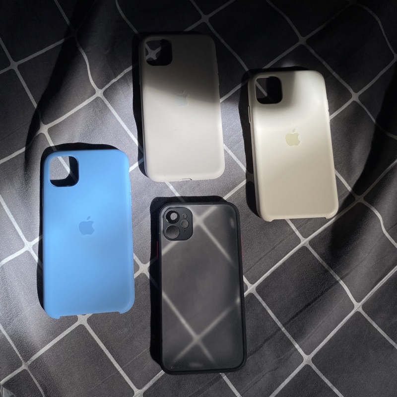 Preloved Case paketan Iphone 11 Second