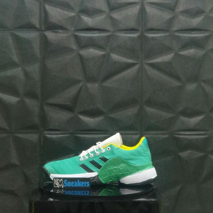 Adidas Barricade 2021 Men's Tennis Shoes Tousca