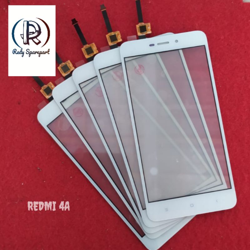 TS TC TOUCHSCREEN REDMI 4A