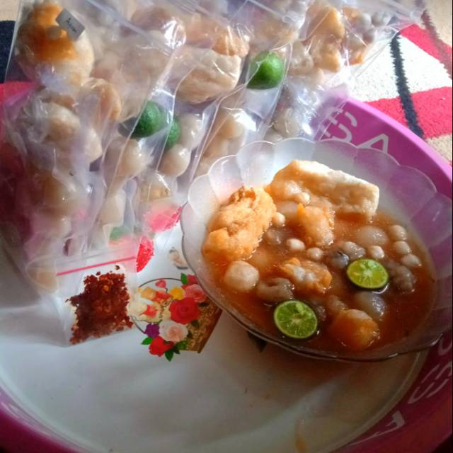 

Bakao aci isian tulang rangu..