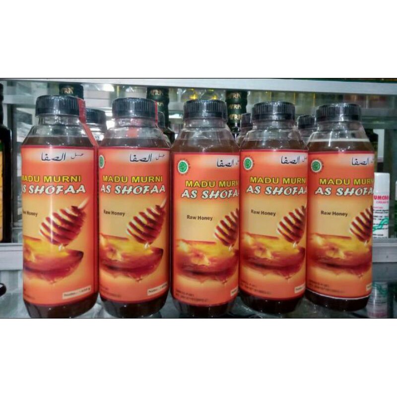 

Madu Murni As shofa